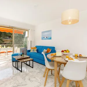 Apartment Blue Yourhosthelper, Cannes