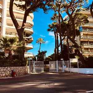  Appartement Croisette &palm Beach,parking