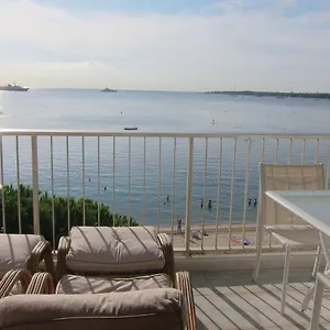 Apartment Fettolina Palm Beach, Location Front De Et, Cannes