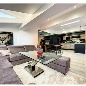 Apartment Palais Des Festivals, Cannes