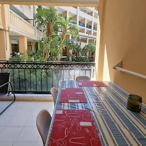 Appartamento Wow* Mer/piscine/climat/parking, Cannes