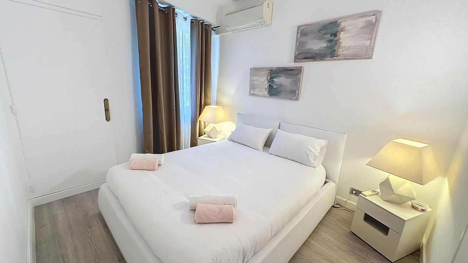 Arm1 - Beau 2 Pieces Avec Terrasse D'Angle Apartment Cannes