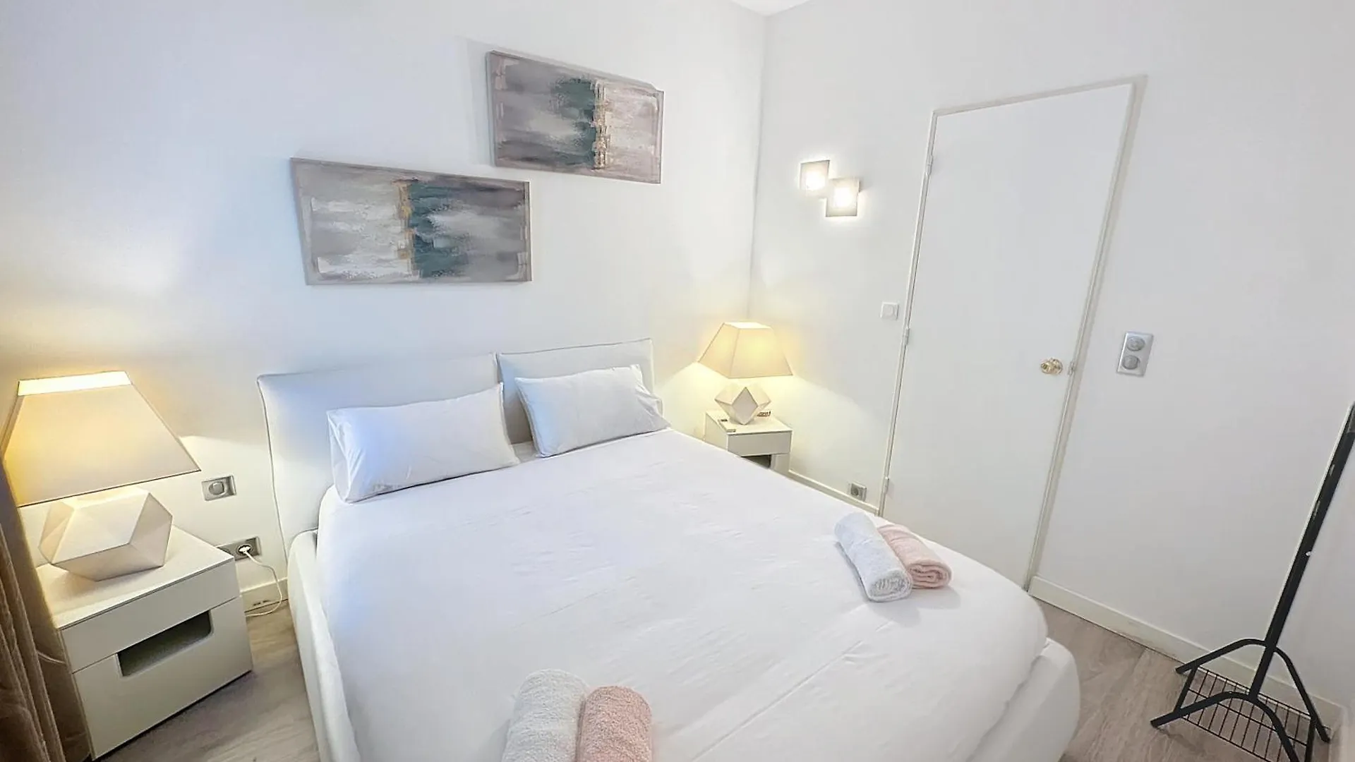 Arm1 - Beau 2 Pieces Avec Terrasse D'Angle Apartment Cannes