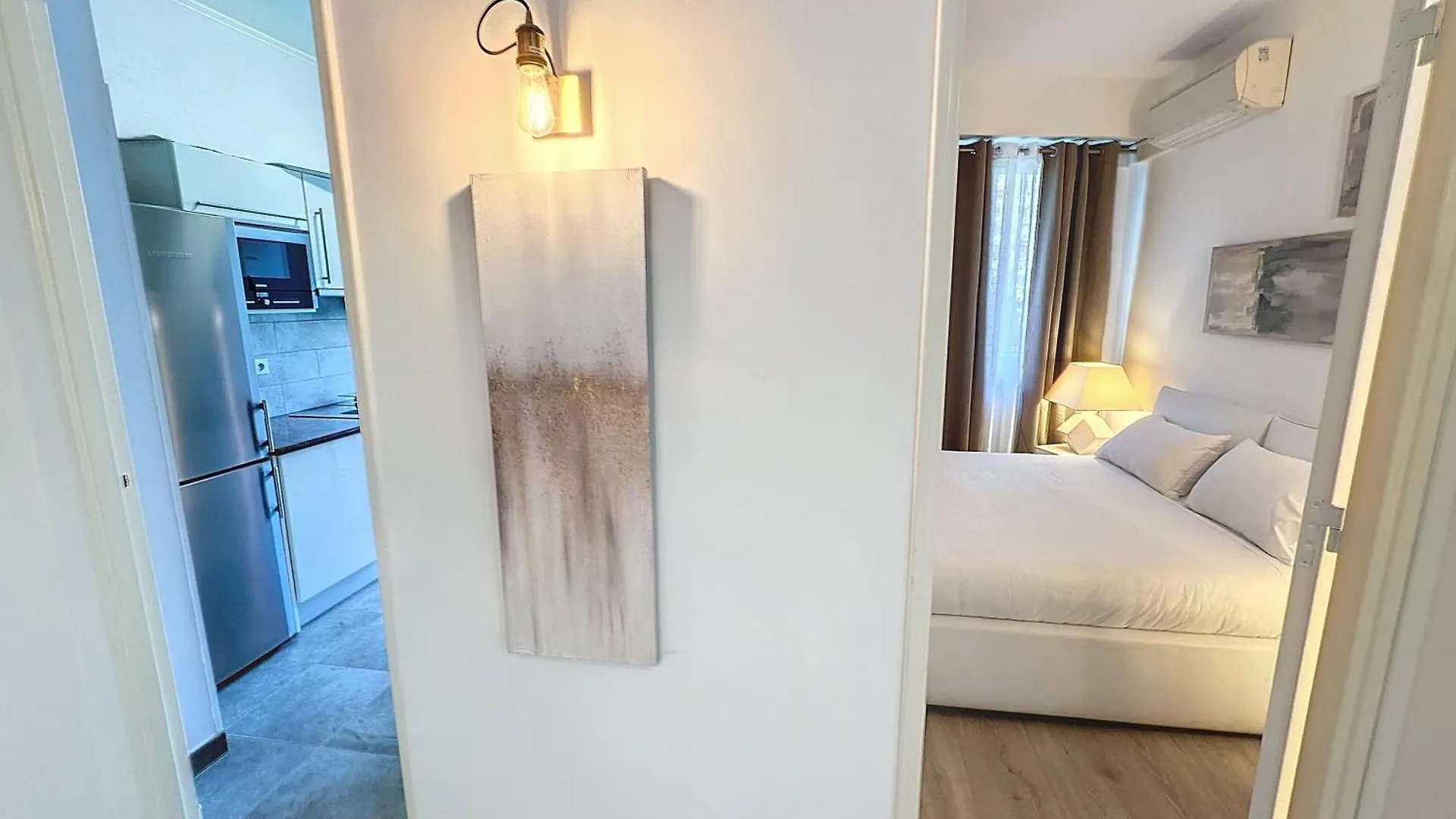 Arm1 - Beau 2 Pieces Avec Terrasse D'Angle Apartment Cannes France