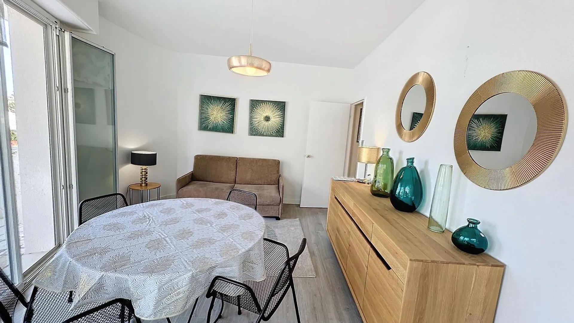 Arm1 - Beau 2 Pieces Avec Terrasse D'Angle Apartment Cannes 0*,