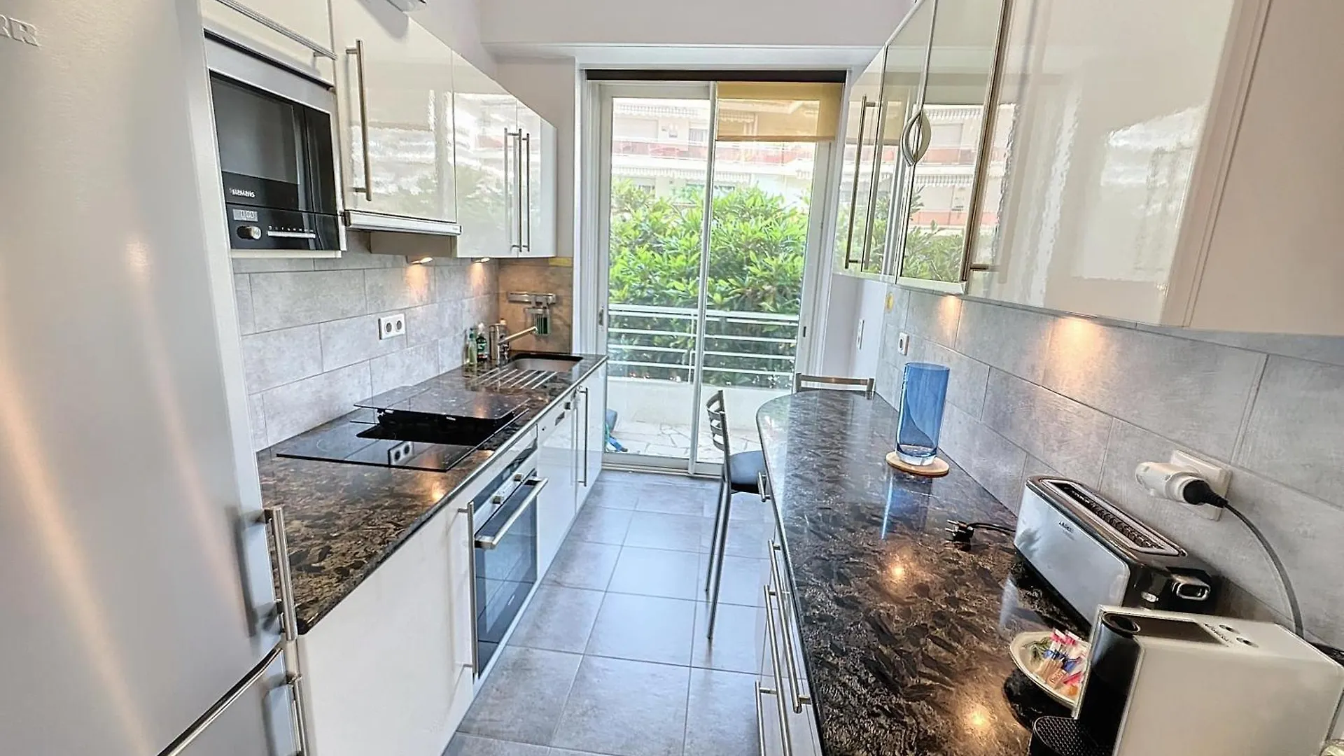 Arm1 - Beau 2 Pieces Avec Terrasse D'Angle Apartment Cannes