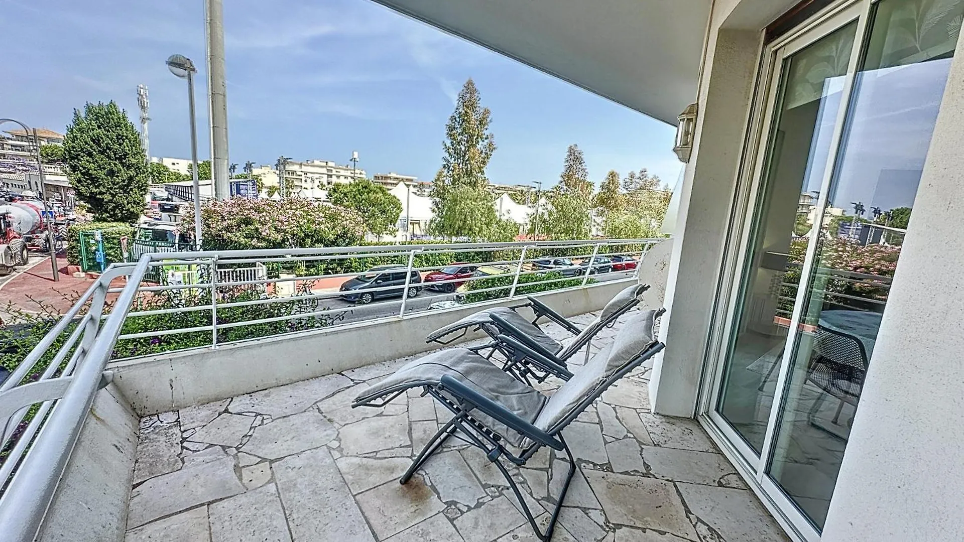 Arm1 - Beau 2 Pieces Avec Terrasse D'Angle Apartment Cannes